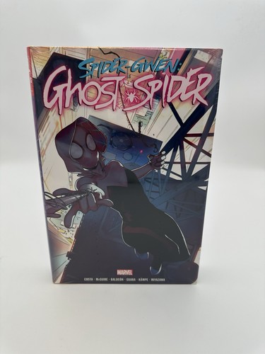 Marvel comics spider gwen - comics, spider-gwen