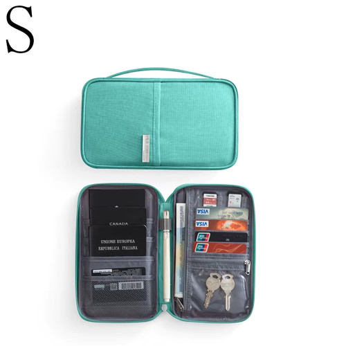 Family passport holder travel - family,