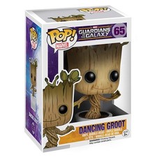 Bobble Head POP Guardians Of