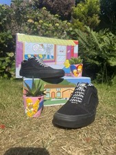 Vans Old Skool X The Simpsons