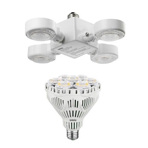 Sansi 40w 30w grow light - grow,