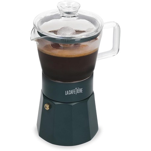 Cafetiere verona glass - la,