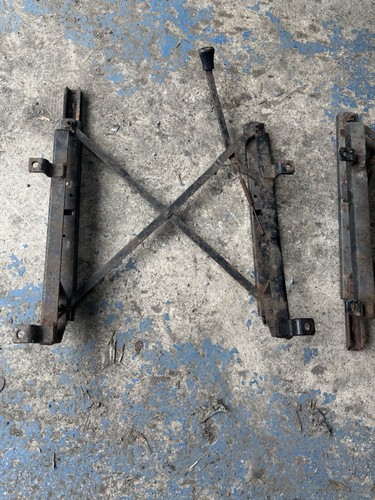 Ford capri recaro seat - capri,