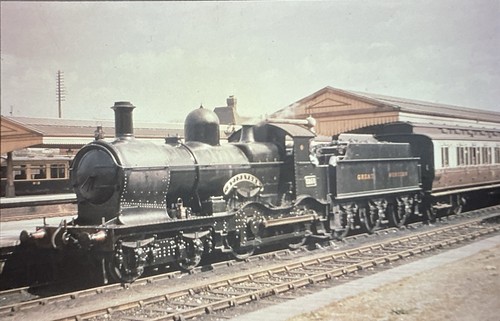 Gwr 3256 guinevere - ‘,