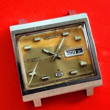 Seiko Automatic Watch Rare
