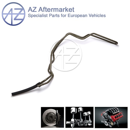 Power steering pipe - steering,