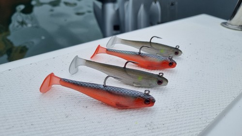 Lures joker apex - lures, 4x