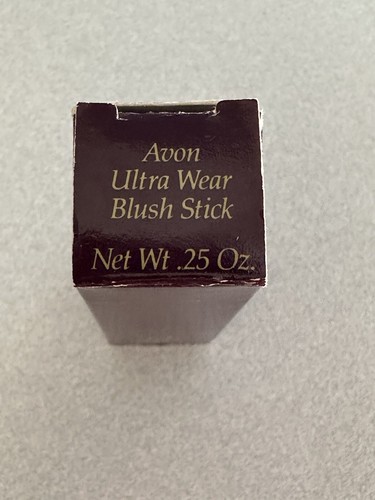 Nos 1986 vintage avon - avon, ultra