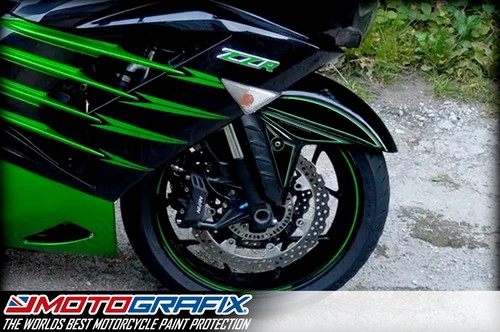 Kawasaki zzr1400 2006 2020 - kawasaki,