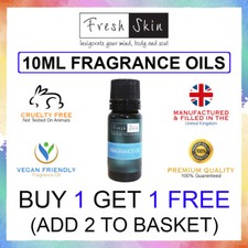 Fragrance Oils 10ml For Candle