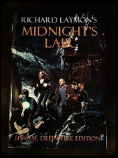 Midnight's Lair by Richard Laymon - Dark Regions Press Numbered Special Edition