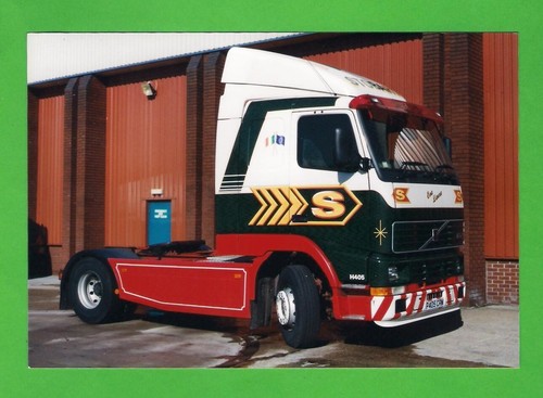 Truck photo eddie stobart - truck,