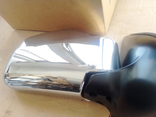 Wing mirror right rhd - wing, for