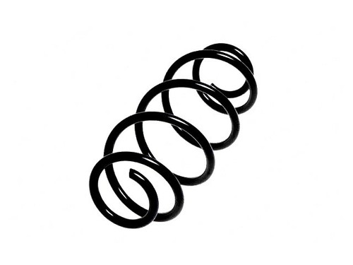 Coil spring rear - rear, rh