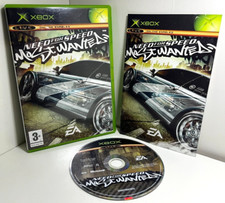 NEAR MINT  (XBOX) Need For Speed Most Wanted - Same Day Dispatched - UK PAL