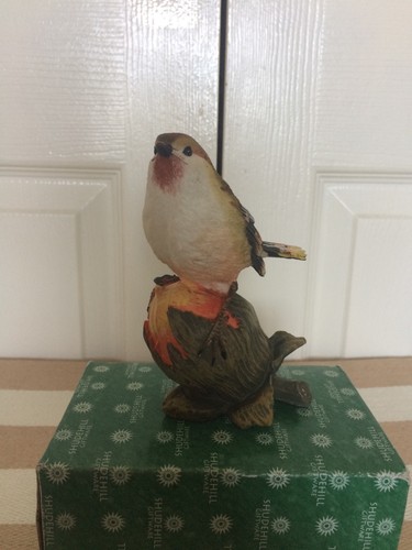 Song bird ornament new - ornament,