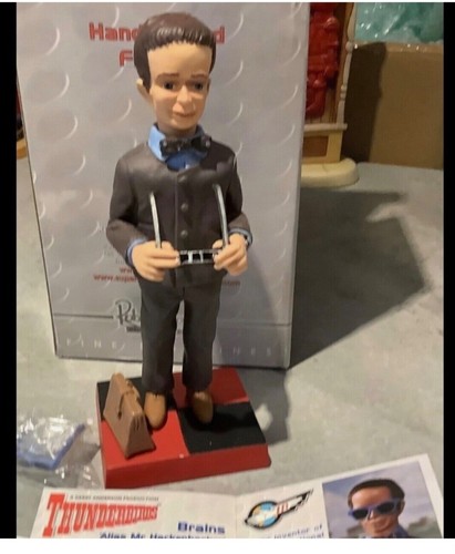 Robert harrop thunderbirds - robert,