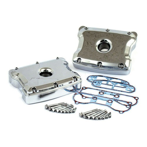 Pair rocker boxes twin cam - 1,