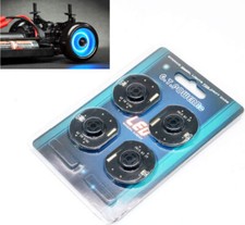 1/10 Rc Onroad Car Wheel Led