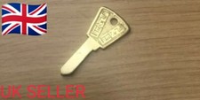 2 X LAMBRETTA BLANK KEY -
