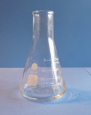 ERLENMEYER FLASK, LABORATORY
