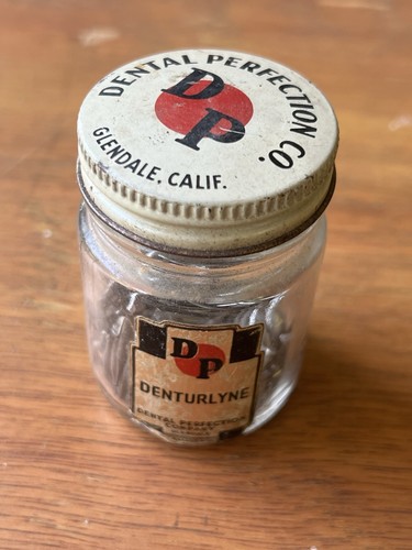 Dental perfection vintage - perfection,