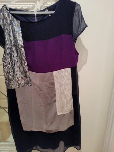 Maxx multicoloured dress - tk,