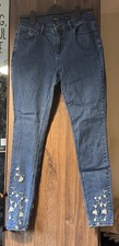 Denim By Tu Womens Skinny
