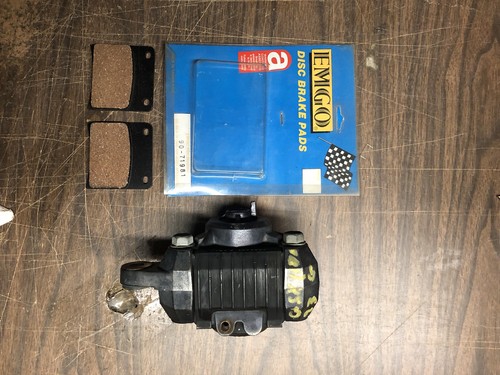 1991 suzuki gsx1100g rear - 1991-93,