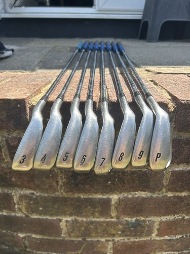 Mizuno irons 3 - /, /