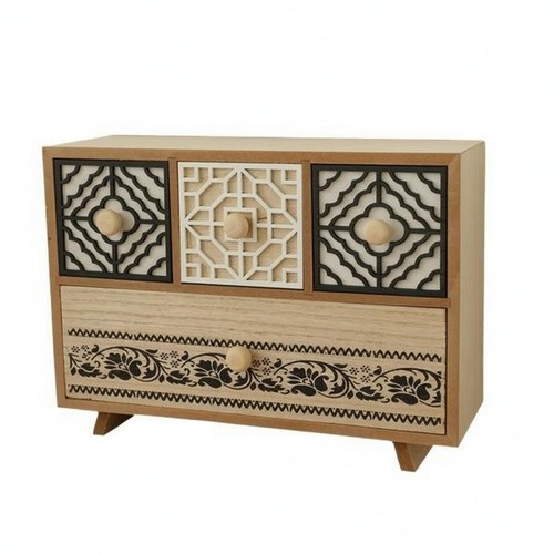 Wood desktop drawer cabinet - drawer,