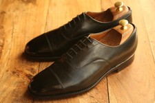 Church's Consul Black Leather