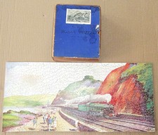 Chad Valley GWR Jigsaw The