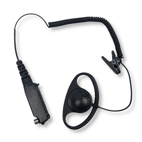 Listen only shape earpiece - listen,