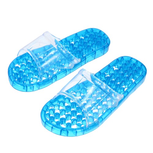 Summer slippers foot bath - foot,