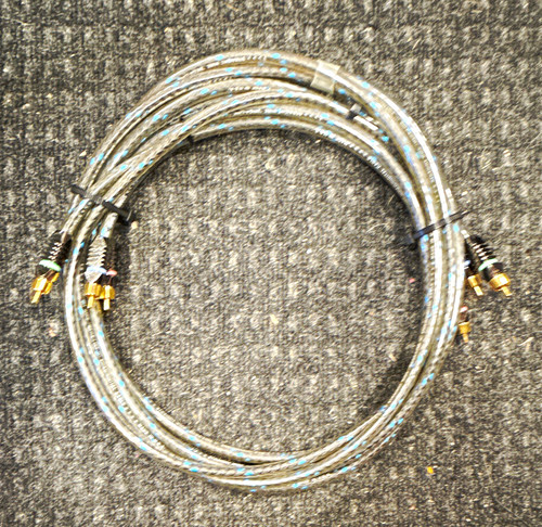 Straight wire mega link - straight, mega-link