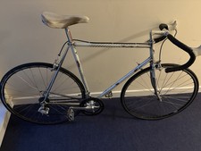 Faggin SL Campagnolo Gipiemme Simplex Cinelli Vintage Italian Road Bike 57cm