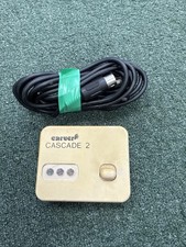 Caravan Carver Cascade 2 Gas Water Heater Control Switch And Lead