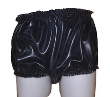 Latex Sissy Knickers Underwear