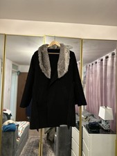 Women’s Coat With Fur