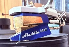 Origin Live Aladdin MkII Moving Iron Cartridge – Expert Stylus Retip