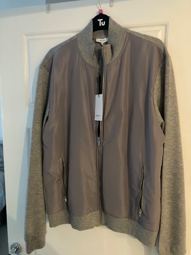 Reiss jacket with pockets - reiss, l