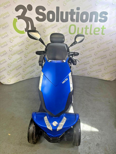 Rascal vecta sport - sport, 8mph