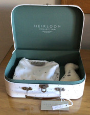 John Lewis Heirloom Collection Baby Gift Set 0 - 3 months - RRP £36.00