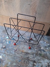 Vintage Mid Century Wire