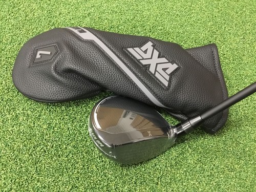 Pxg black ops - black, wood