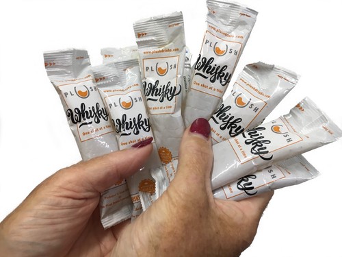Whisky miniatures x shots - whisky,