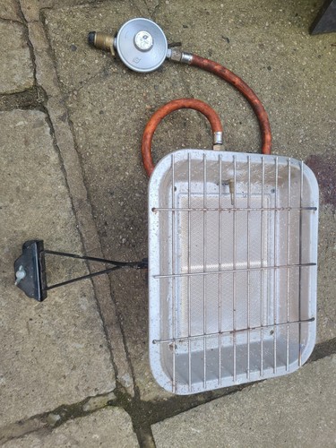 Sealey propane gas heater - sealey,