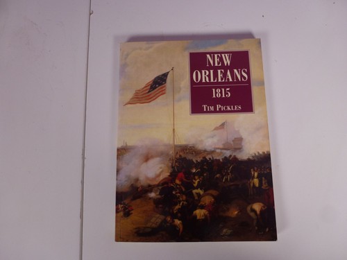 New orleans 1815 - new, pickles