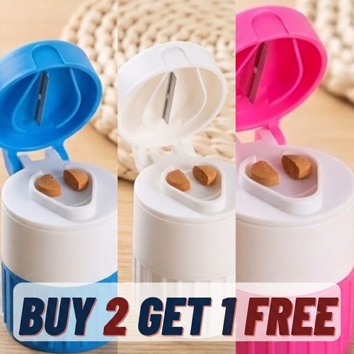 Multifunctional pill - 3, x